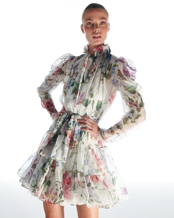 Gigii's Molly Dress - Flower