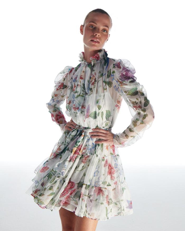 gigii's Molly Dress - Flower