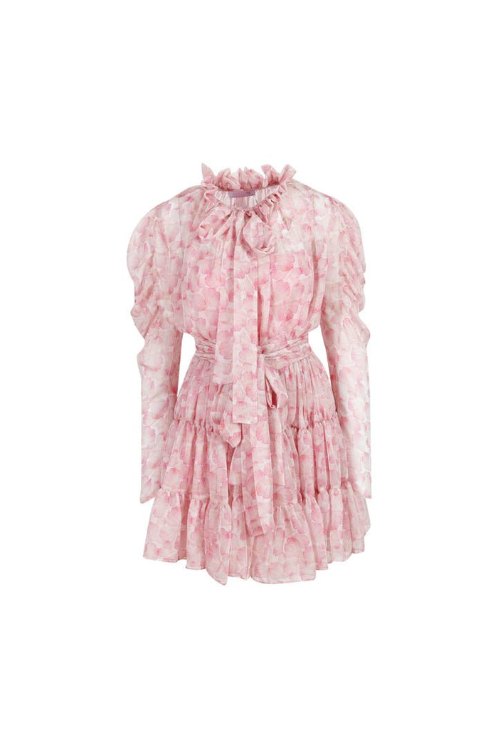 Gigii's Molly Dress - Pink