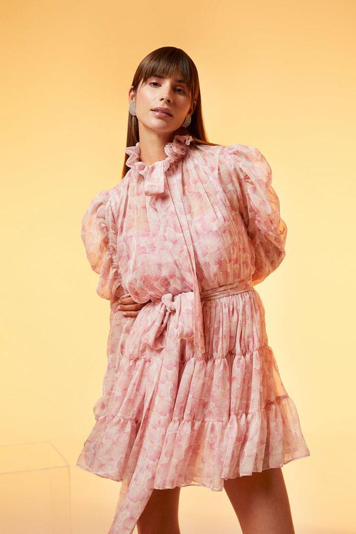 gigii's Molly Dress - Pink