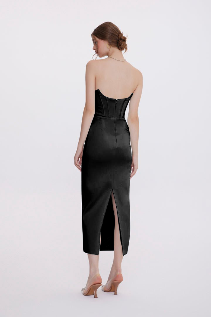 Gigii's Monaco Dress - Black