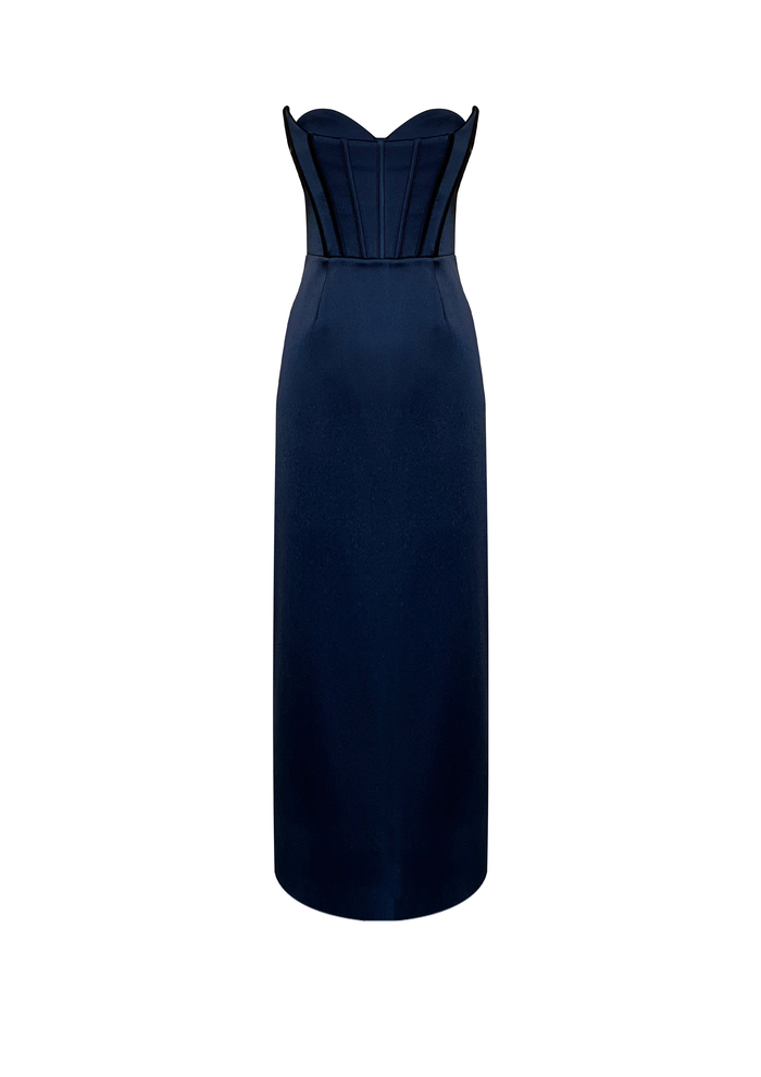 Gigii's Monaco Dress - Black