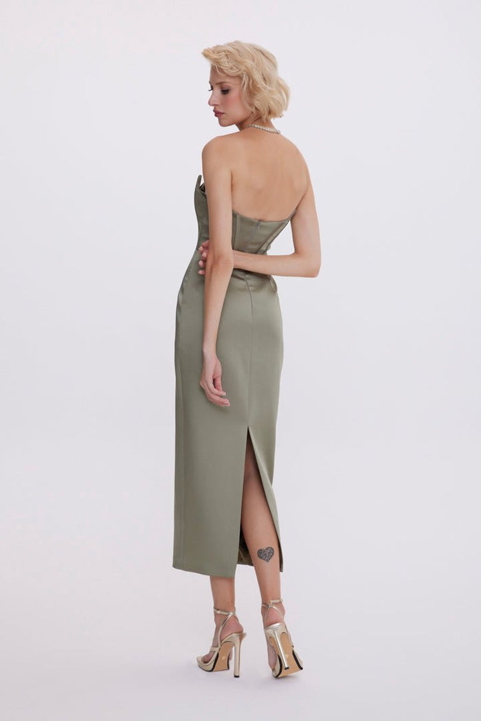 Gigii's Monaco Dress - Green