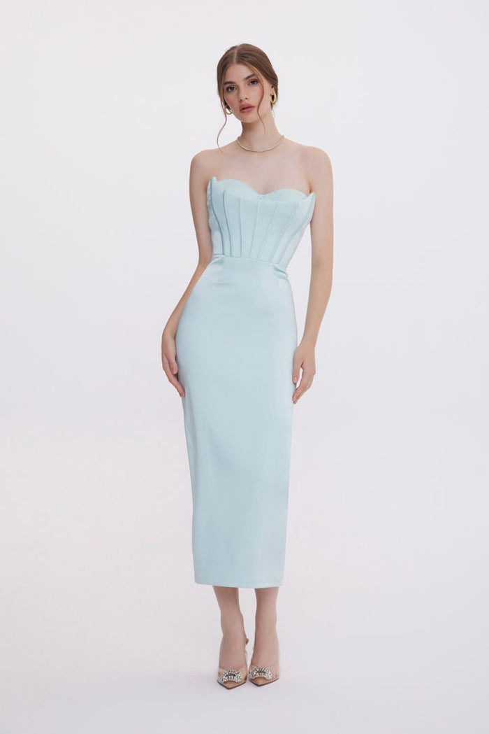 Gigii's Monaco Dress - Tiffany