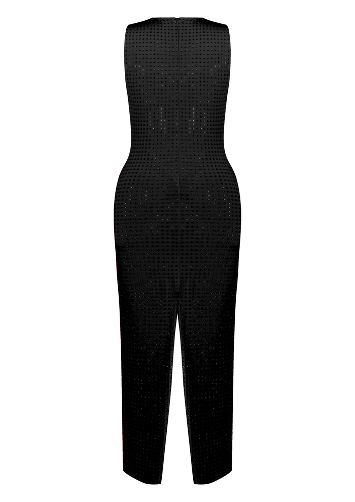 Gigii's Noa Maxi Dress - Black