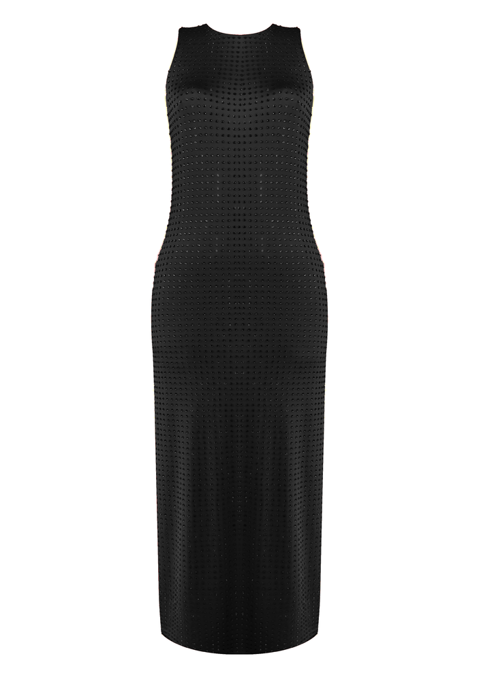 Gigii's Noa Maxi Dress - Black
