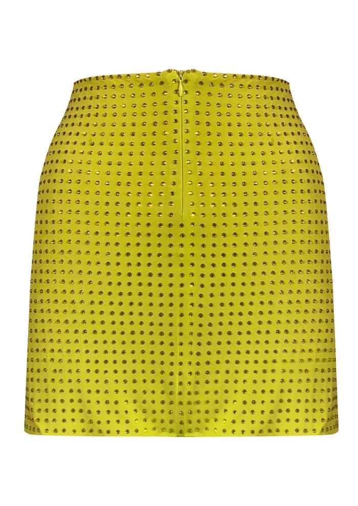 Gigii's Noa Shirt & Skirt - Lemonade