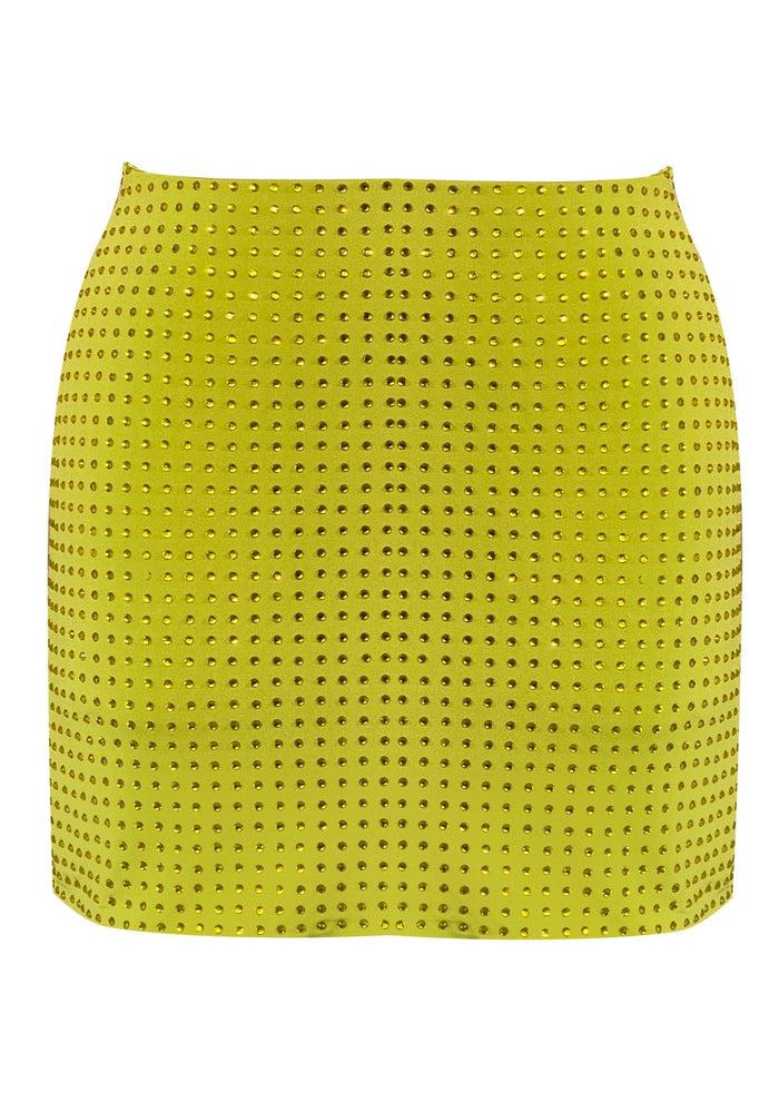 Gigii's Noa Shirt & Skirt - Lemonade