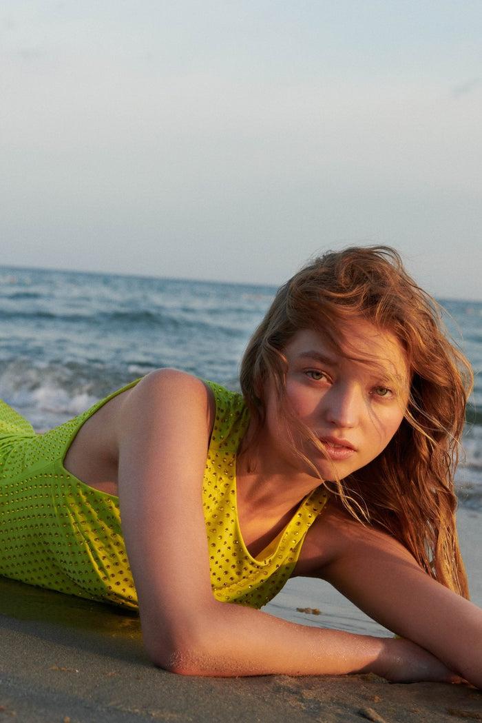 gigii's Noa Shirt & Skirt - Lemonade