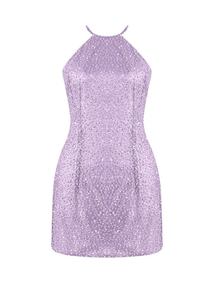 Gigii's Paradiso Dress - Lilac