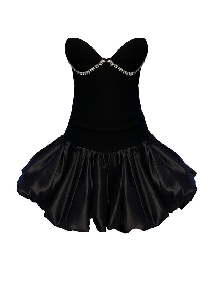 Gigii's Pauline Dress - Black