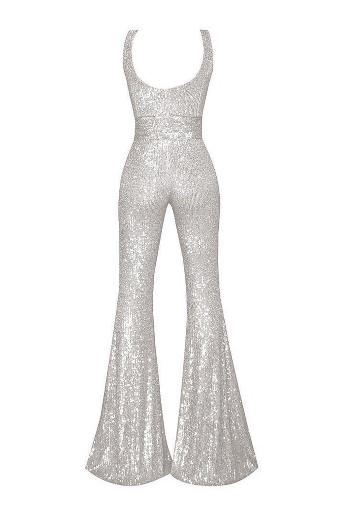 Gigii's Rika Jumpsuit - White