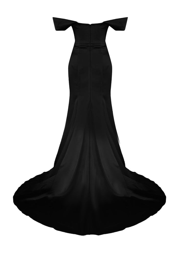 Gigii's Rosario Dress - Black