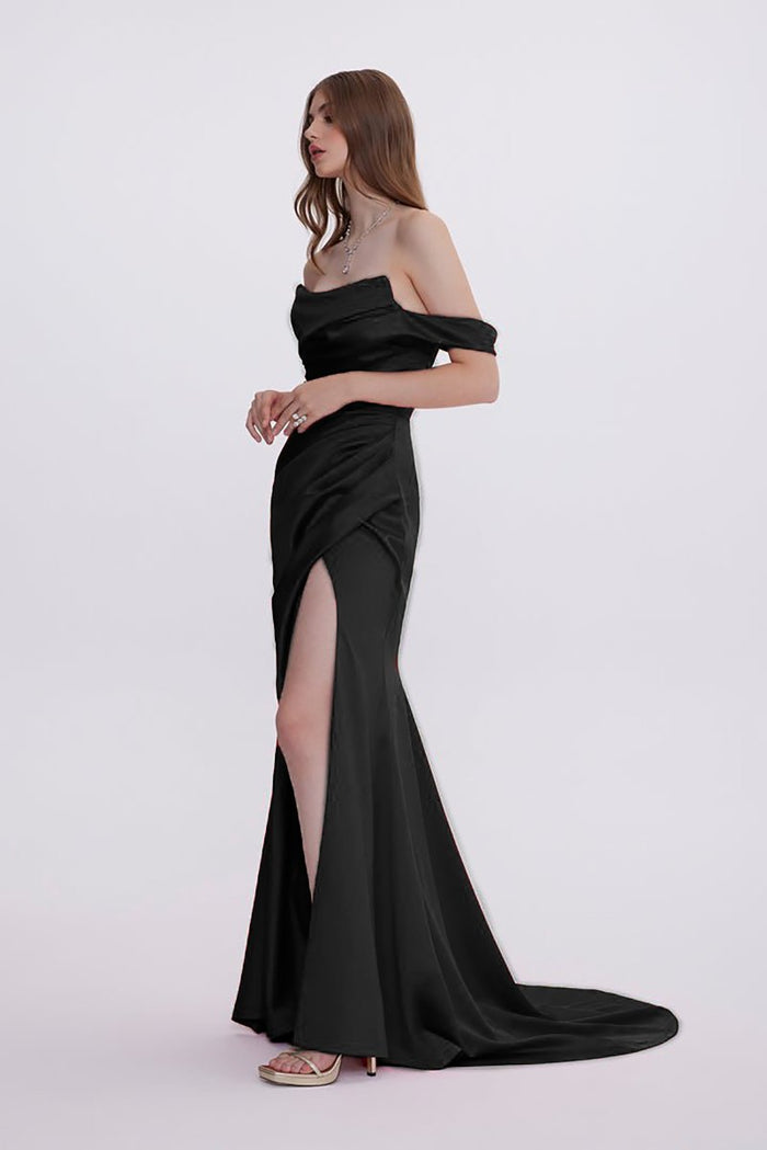 gigii's Rosario Dress - Black