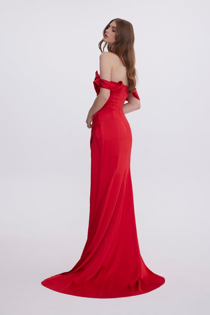 gigii's Rosario Dress - Red
