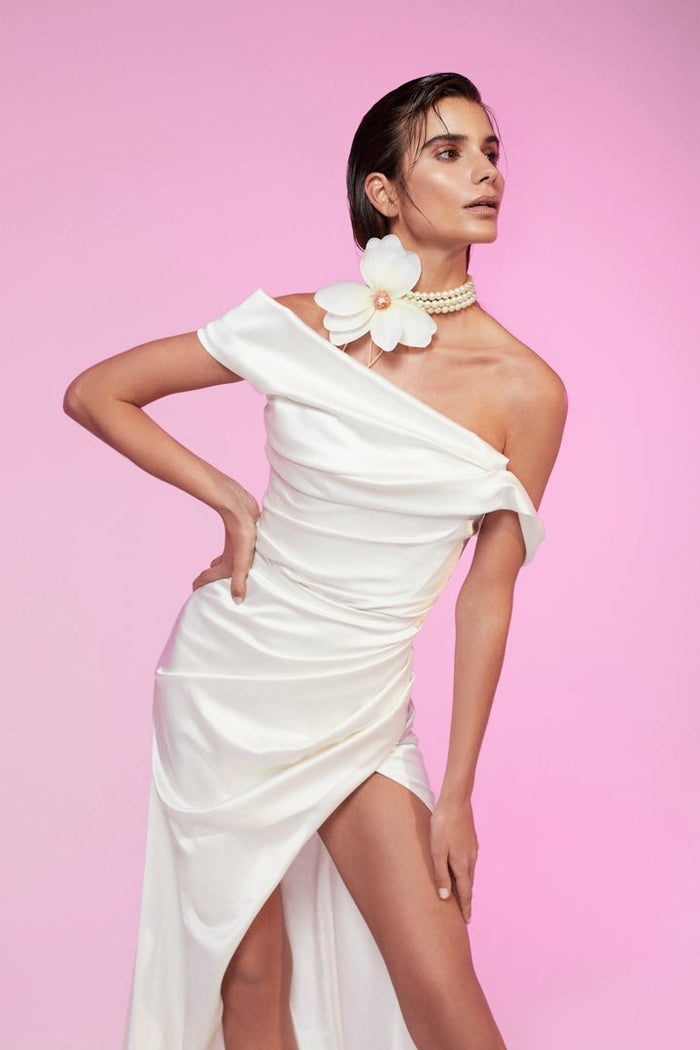 Gigii's Rosario Dress - White