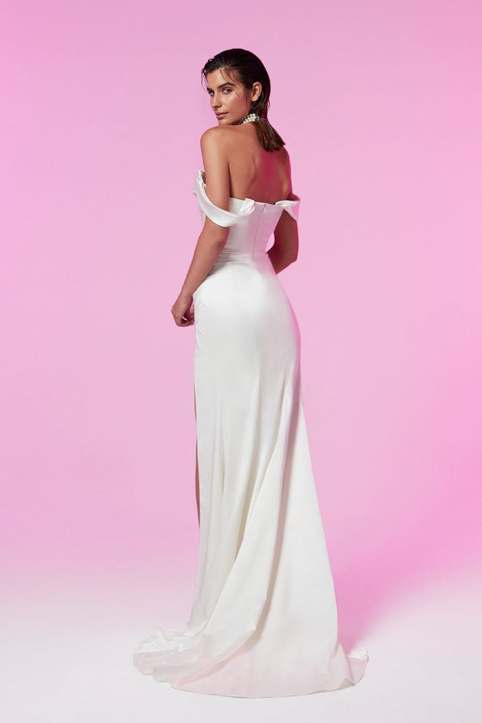 Gigii's Rosario Dress - White