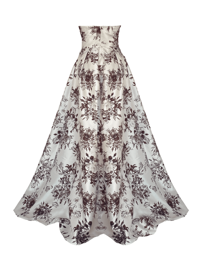 Gigii's Rowena Dress - Floral