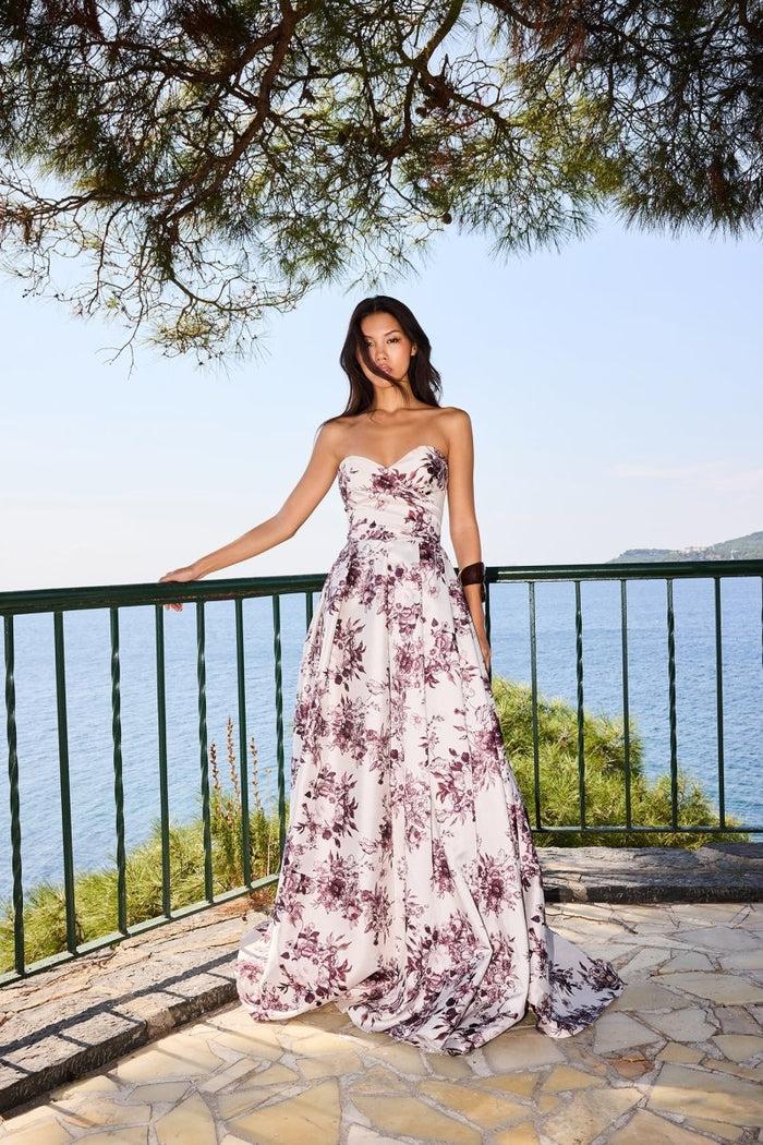 Gigii's Rowena Dress - Floral