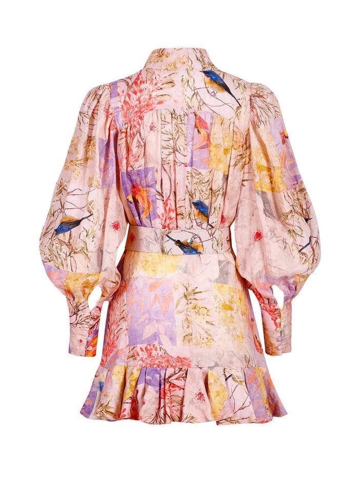 Gigii's Sara Dress - Patchwork