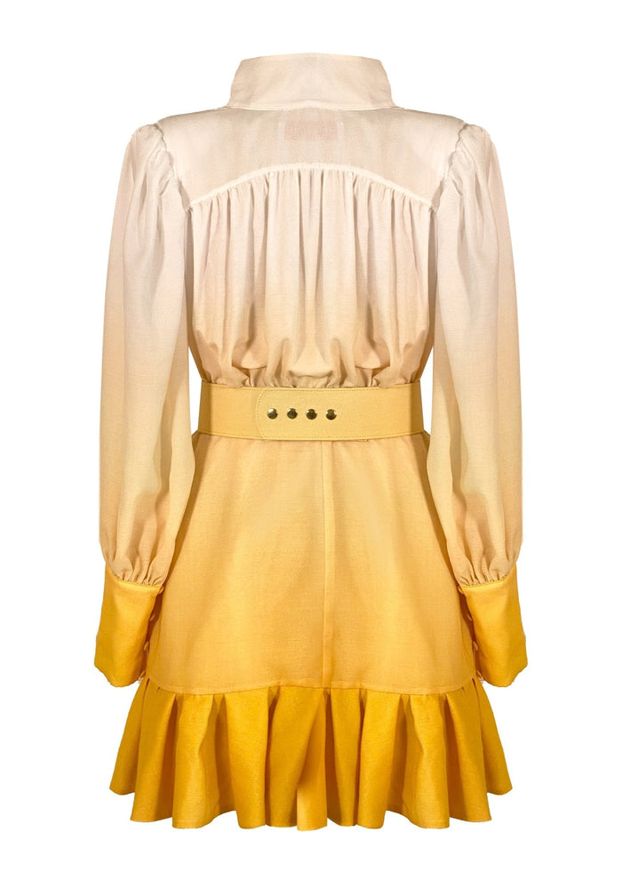 Gigii's Sara Dress - Sunset