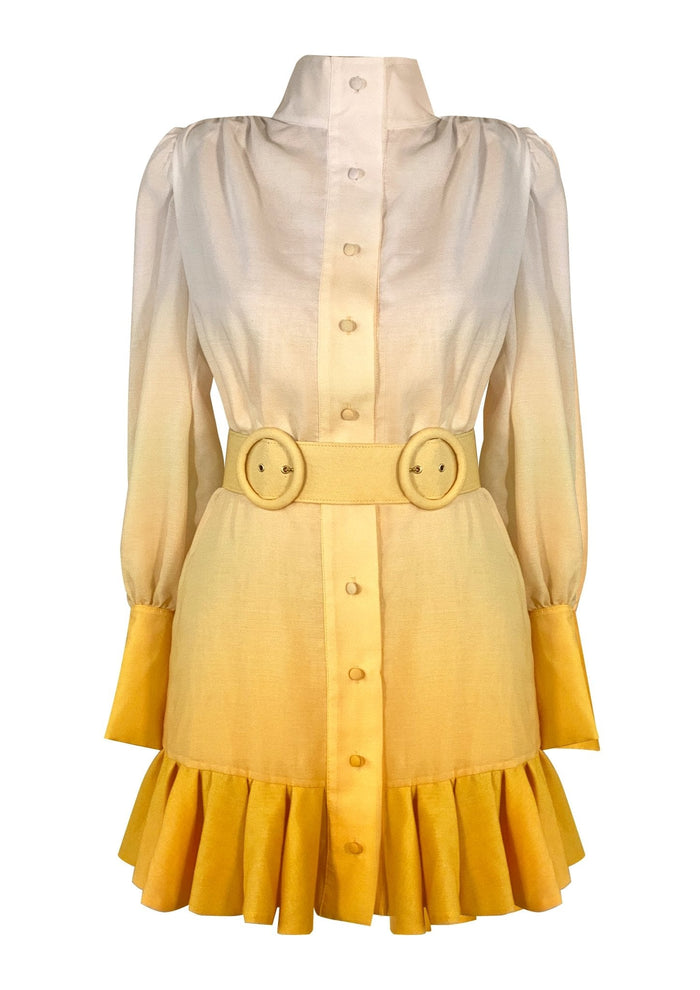 Gigii's Sara Dress - Sunset