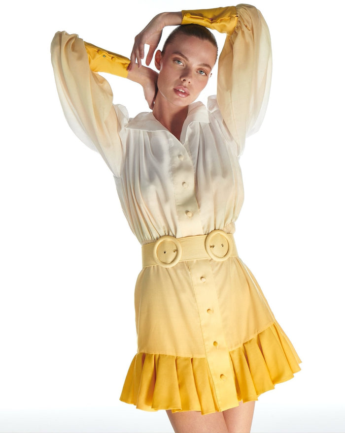 gigii's Sara Dress - Sunset