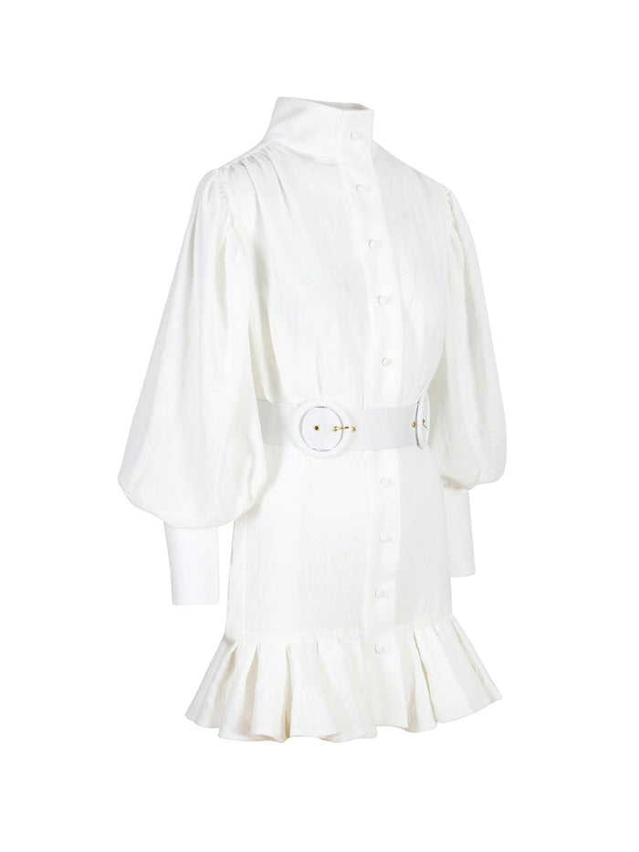 Gigii's Sara Dress - White