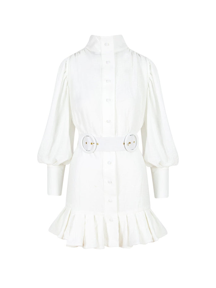 gigii's Sara Dress - White