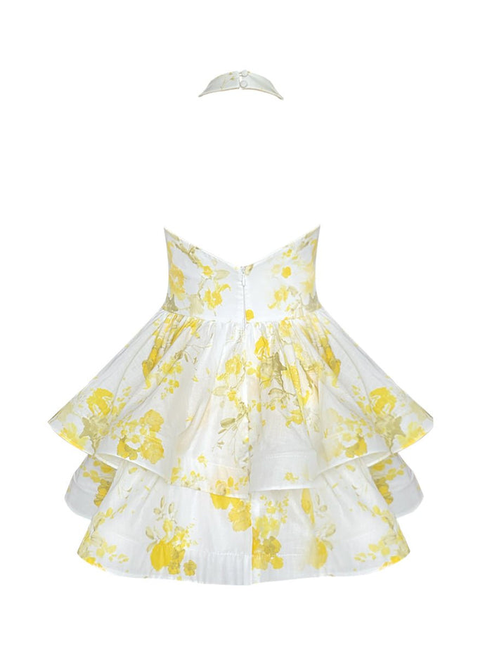 Gigii's Silenzio Marino Dress Organic Add