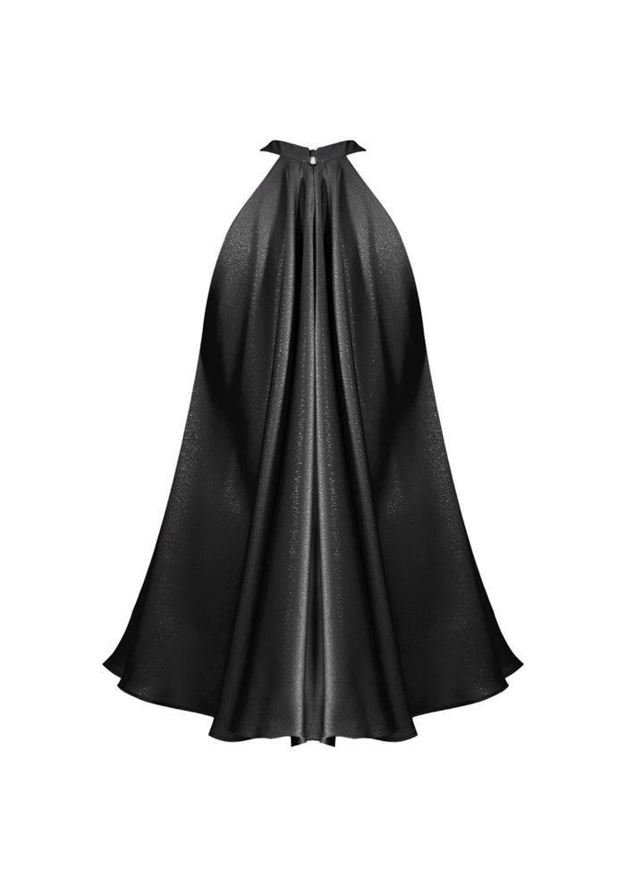 Gigii's Slvyia Dress - Black