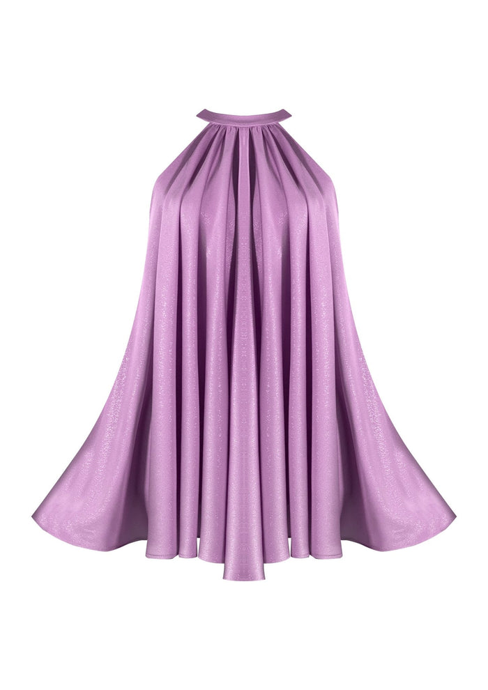 Gigii's Slvyia Dress - Lilac