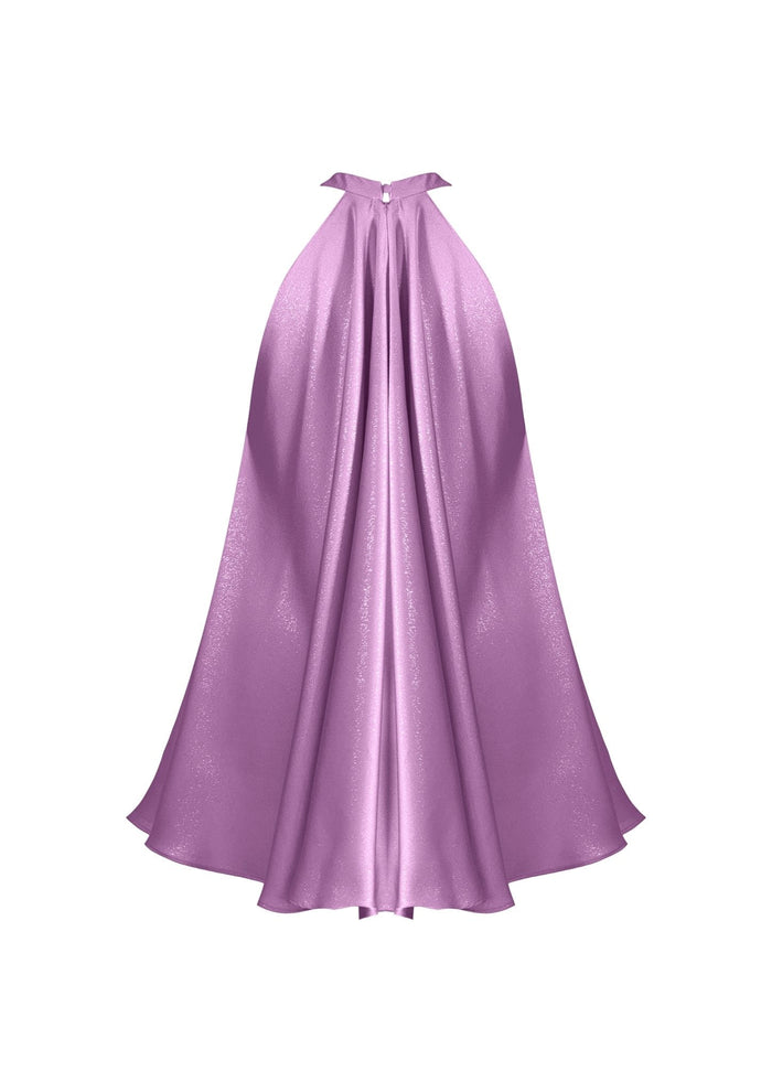Gigii's Slvyia Dress - Lilac