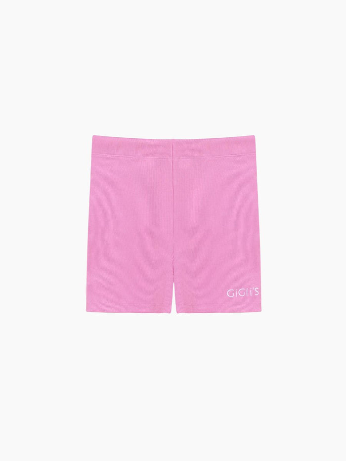 gigii's Soho Biker Short - Pink