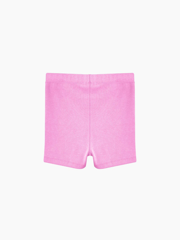 Gigii's Soho Biker Short - Pink