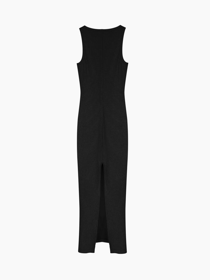 Gigii's Soho Midi Dress - Black