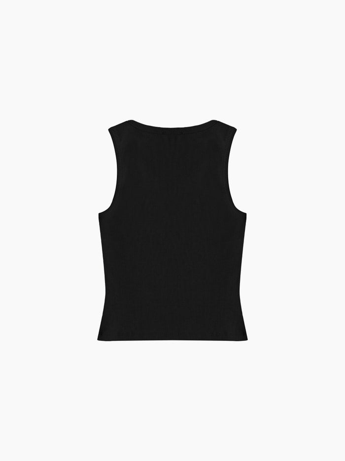 Gigii's Soho Tank Top - Black