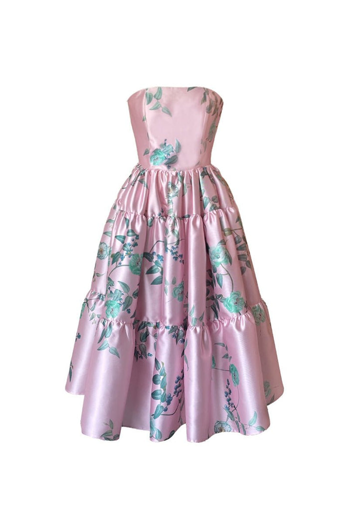 Gigii's Solares Peony Long - Floral