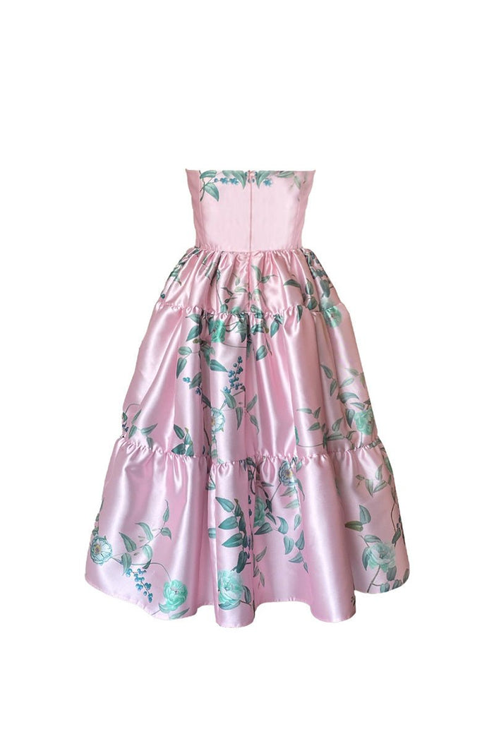 Gigii's Solares Peony Long - Floral