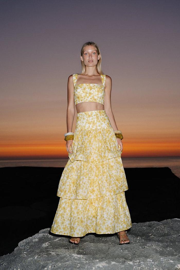 Gigii's Sole Radioso Bustier