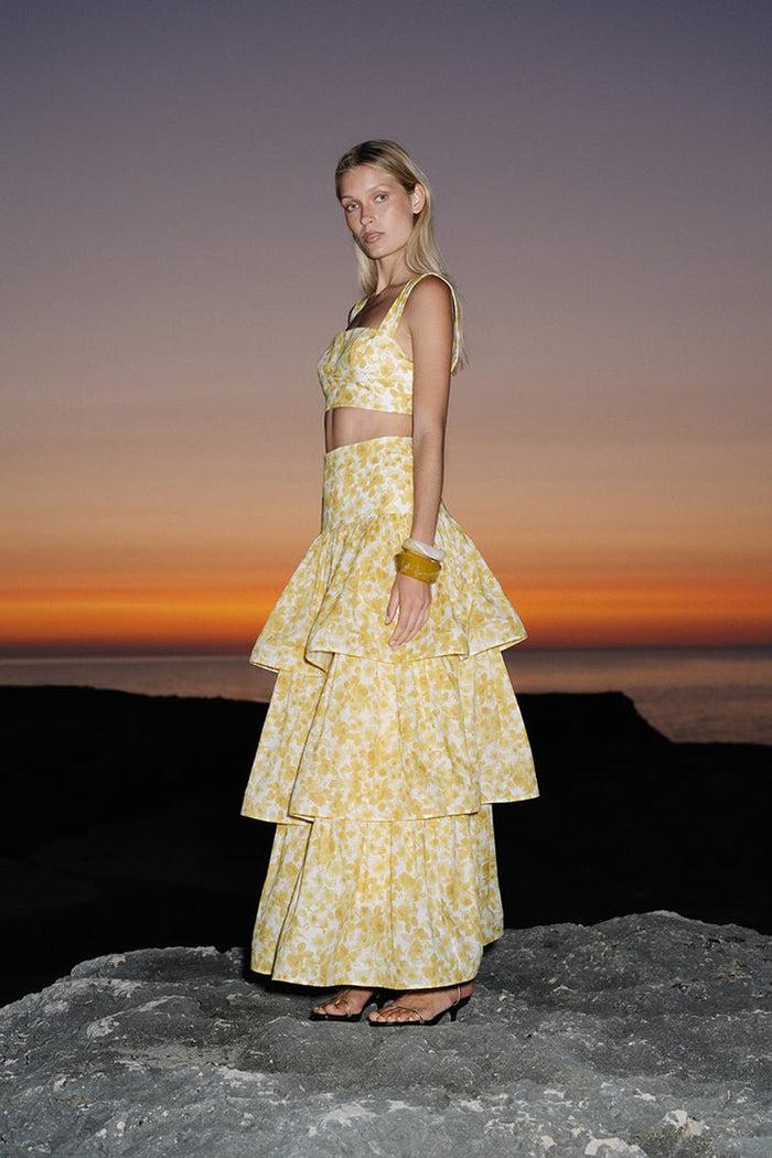 Gigii's Sole Radioso Bustier