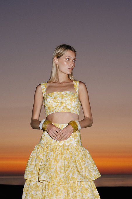 gigii's Sole Radioso Bustier