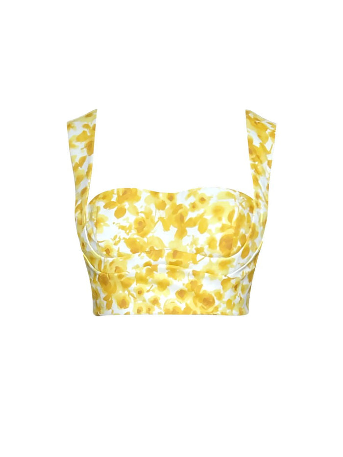 Gigii's Sole Radioso Bustier