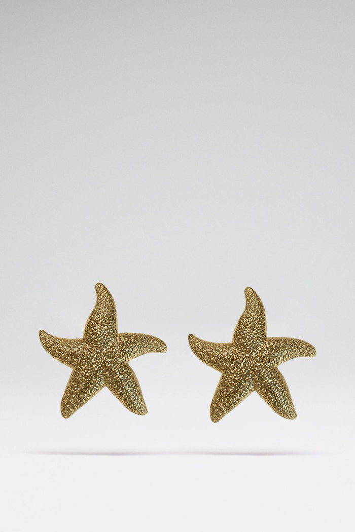 Gigii's Starfish Earring