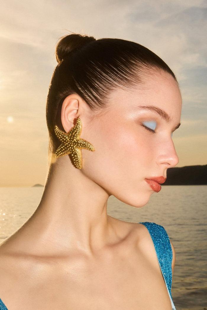 gigii's Starfish Earring