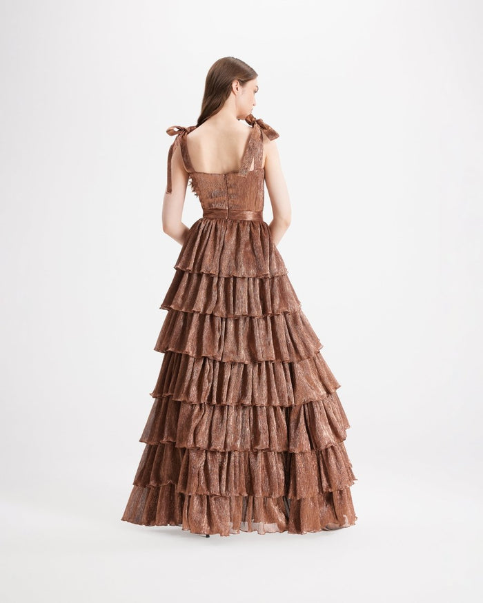 Gigii's Stella Glam Maxi Dress