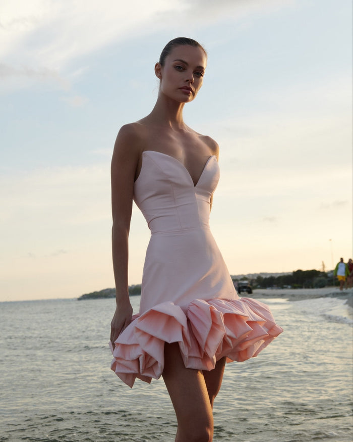 gigii's Swan Dress - Pink