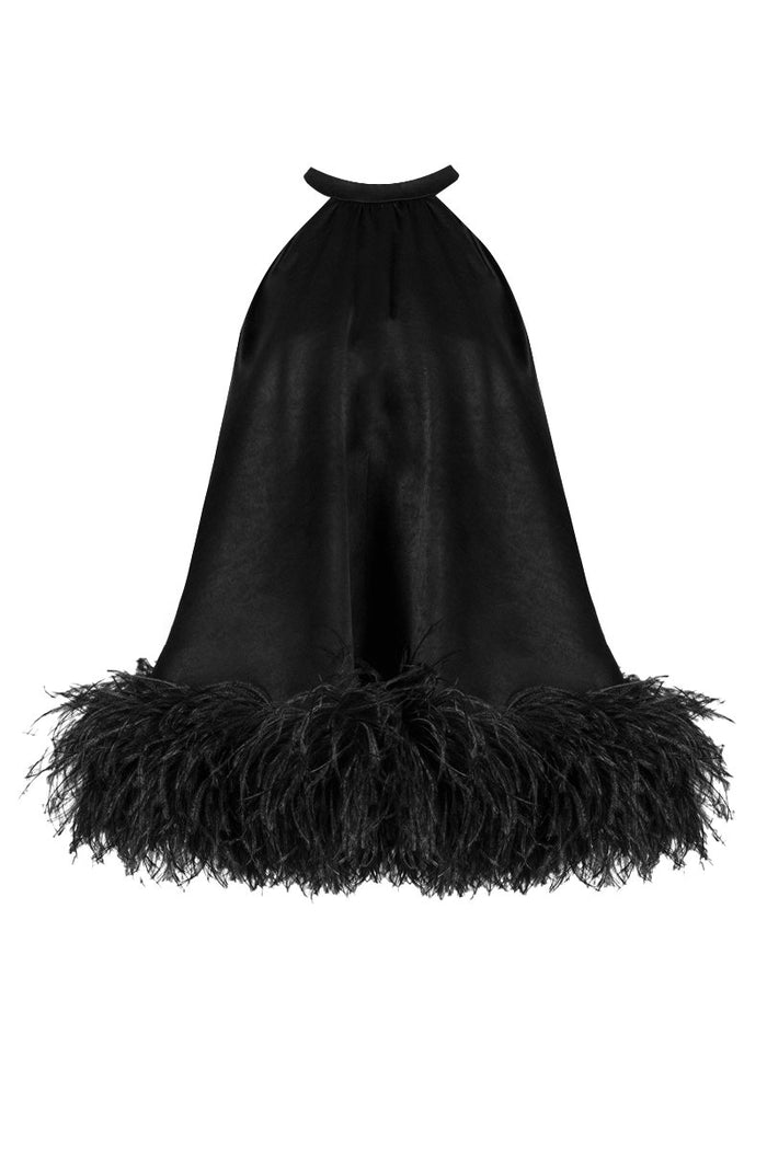 gigii's Taylor Dress - Black