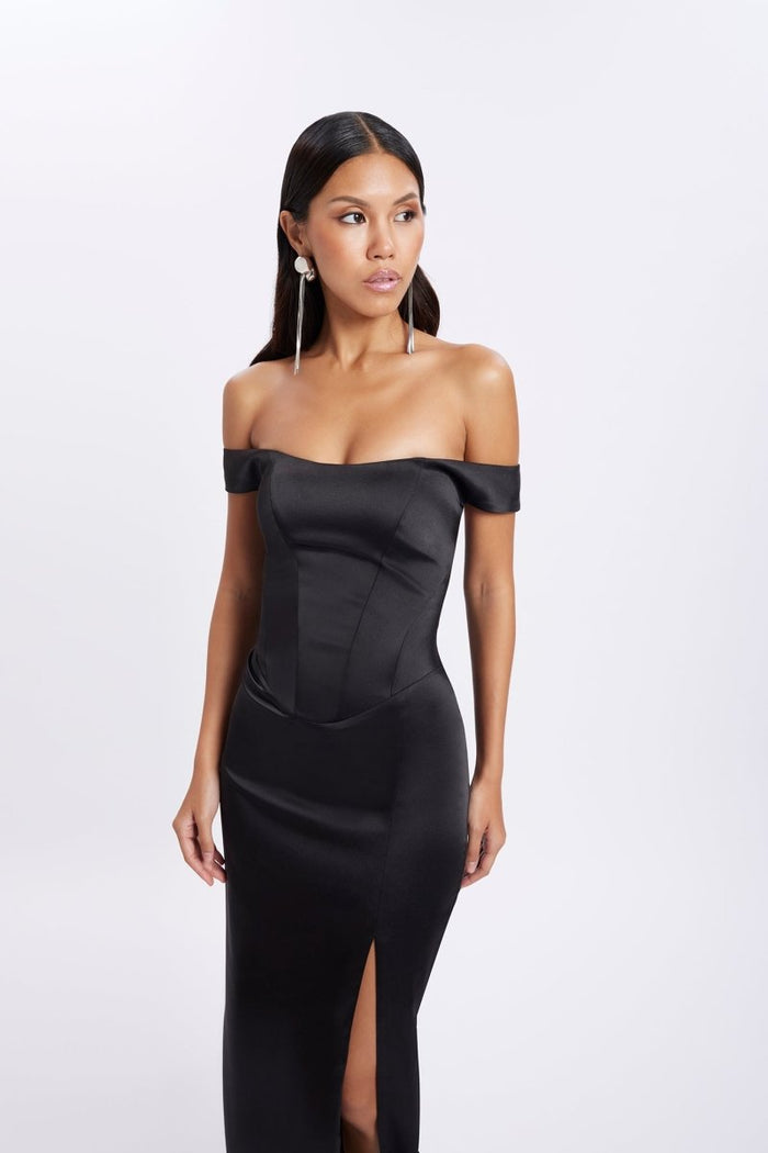 Gigii's Valencia Dress - Black