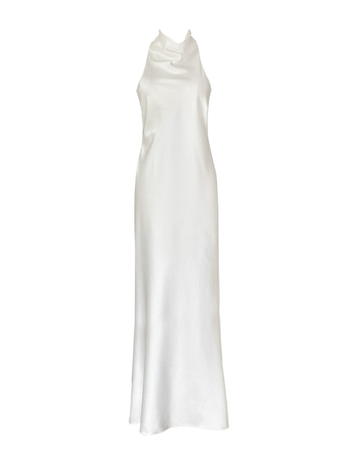 Gigii's Valeria Dress - White